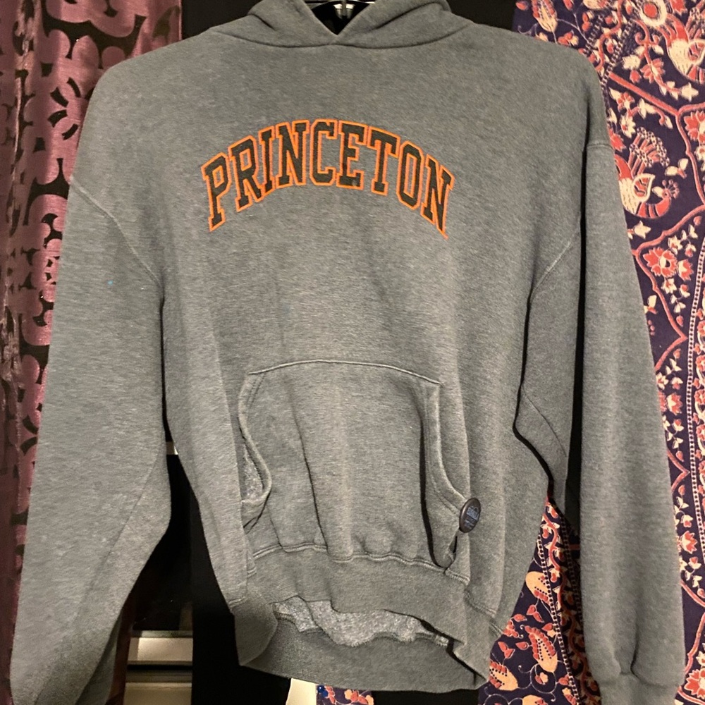 Princeton hoodie